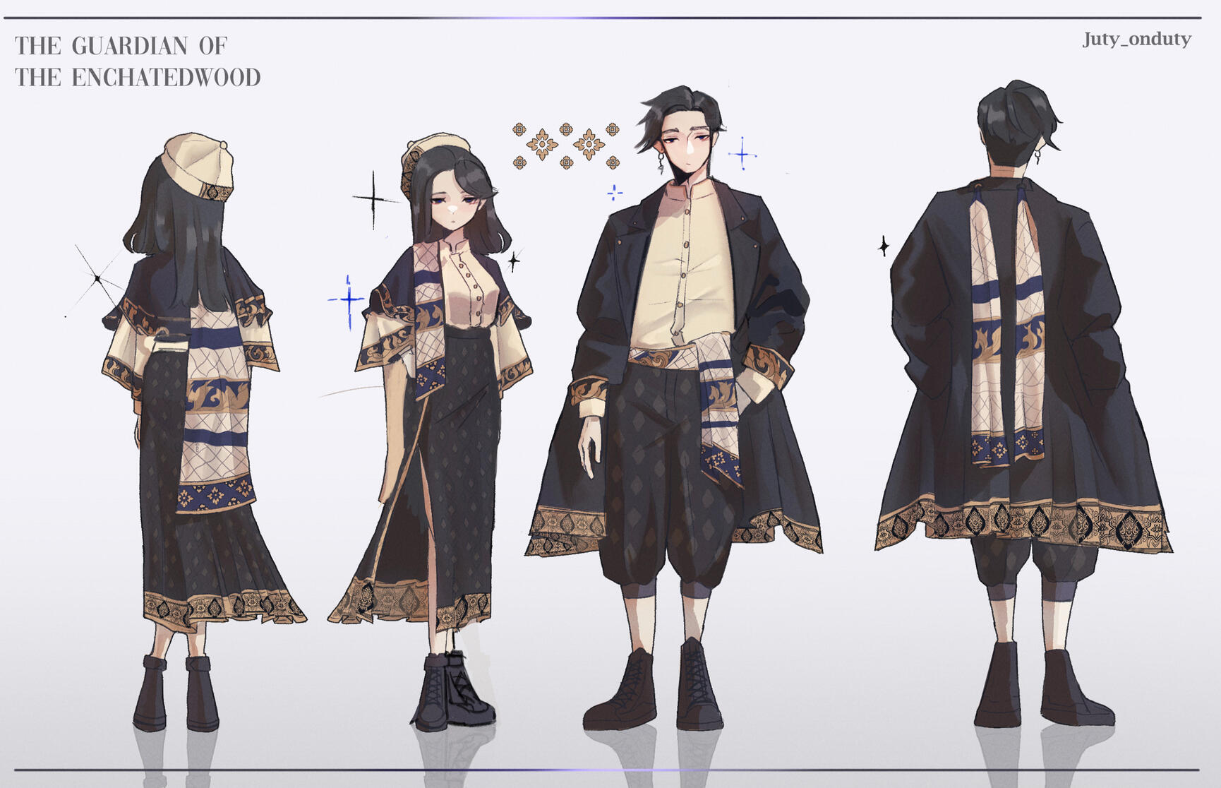 Lao's traditional cloth redesign